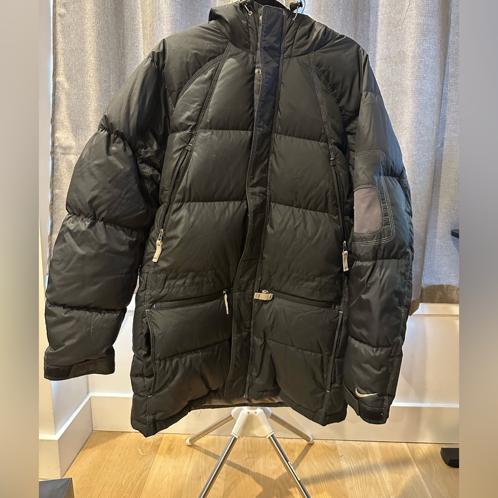 Nike Mid Length Down Puffer